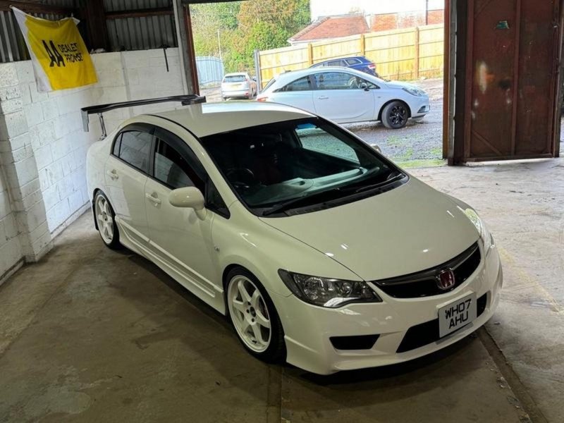 HONDA CIVIC