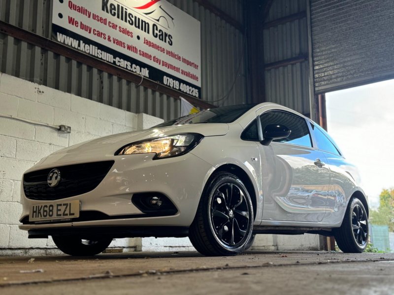 VAUXHALL CORSA