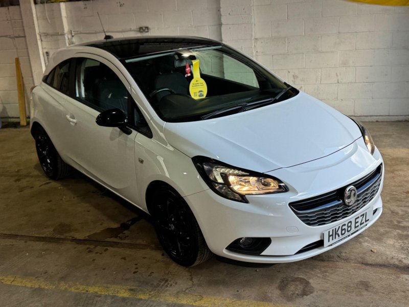 VAUXHALL CORSA