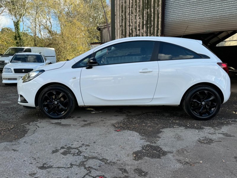 VAUXHALL CORSA