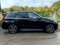 MERCEDES-BENZ GLE CLASS