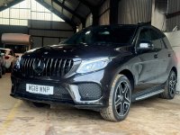 MERCEDES-BENZ GLE CLASS