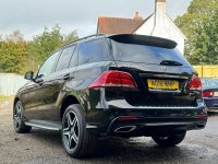MERCEDES-BENZ GLE CLASS