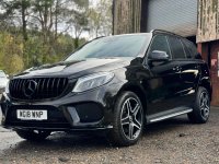 MERCEDES-BENZ GLE CLASS