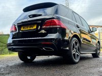 MERCEDES-BENZ GLE CLASS