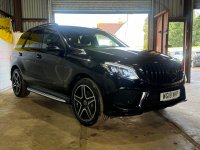 MERCEDES-BENZ GLE CLASS