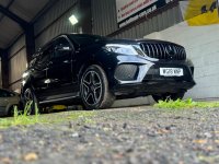 MERCEDES-BENZ GLE CLASS