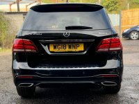 MERCEDES-BENZ GLE CLASS