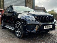 MERCEDES-BENZ GLE CLASS