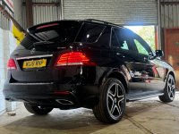 MERCEDES-BENZ GLE CLASS