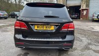 MERCEDES-BENZ GLE CLASS
