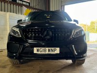 MERCEDES-BENZ GLE CLASS