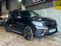 MERCEDES-BENZ GLE CLASS