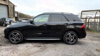 MERCEDES-BENZ GLE CLASS