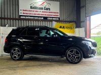 MERCEDES-BENZ GLE CLASS