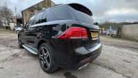 MERCEDES-BENZ GLE CLASS