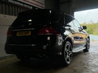 MERCEDES-BENZ GLE CLASS
