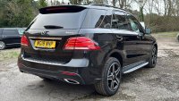 MERCEDES-BENZ GLE CLASS