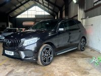 MERCEDES-BENZ GLE CLASS
