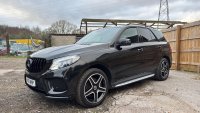 MERCEDES-BENZ GLE CLASS
