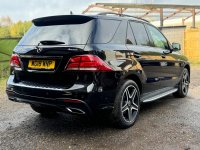 MERCEDES-BENZ GLE CLASS
