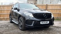 MERCEDES-BENZ GLE CLASS