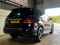 MERCEDES-BENZ GLE CLASS