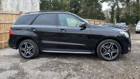 MERCEDES-BENZ GLE CLASS