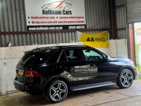 MERCEDES-BENZ GLE CLASS