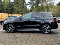 MERCEDES-BENZ GLE CLASS