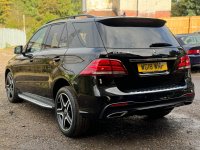 MERCEDES-BENZ GLE CLASS