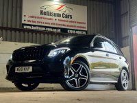 MERCEDES-BENZ GLE CLASS