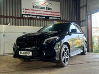 MERCEDES-BENZ GLE CLASS