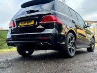 MERCEDES-BENZ GLE CLASS