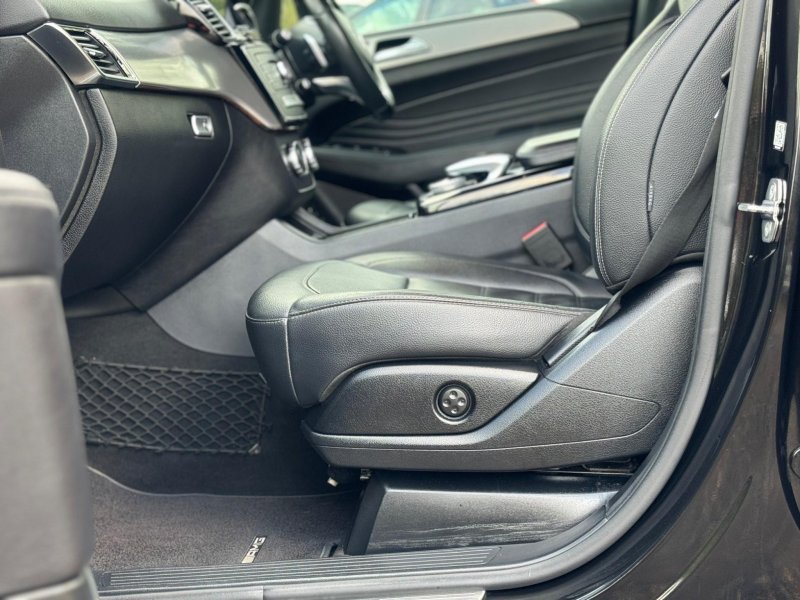 MERCEDES-BENZ GLE CLASS