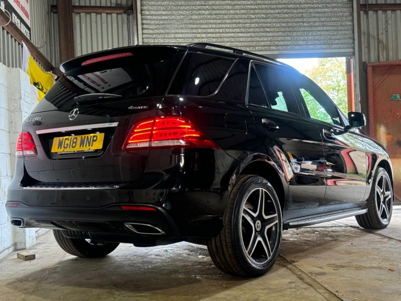 MERCEDES-BENZ GLE CLASS
