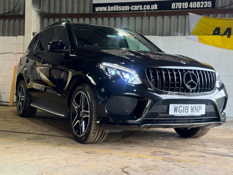 MERCEDES-BENZ GLE CLASS