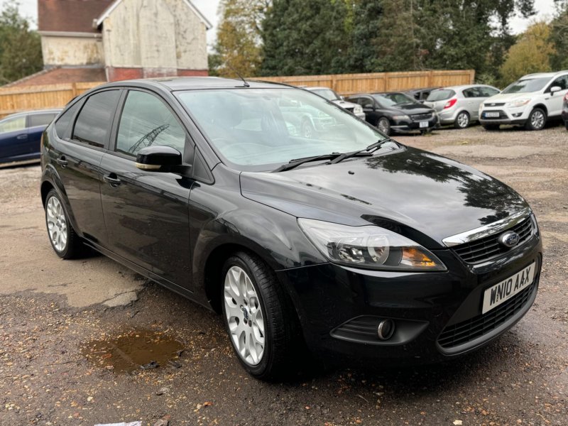 FORD FOCUS
