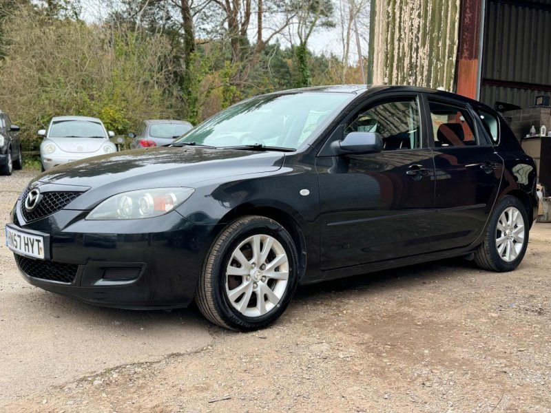 MAZDA MAZDA3