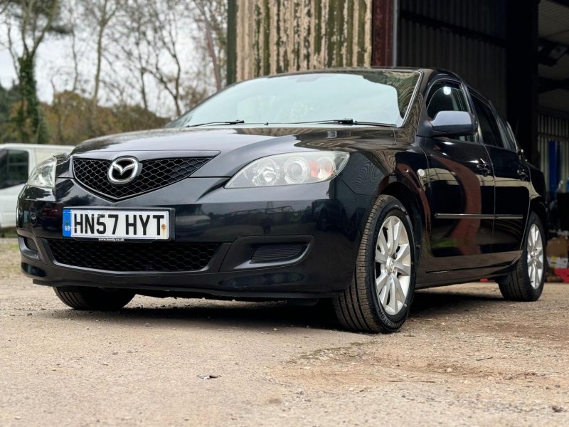 MAZDA MAZDA3