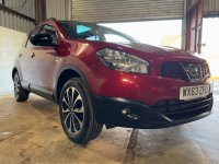 NISSAN QASHQAI+2