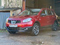 NISSAN QASHQAI+2