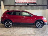 NISSAN QASHQAI+2