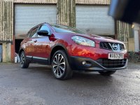 NISSAN QASHQAI+2