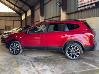 NISSAN QASHQAI+2