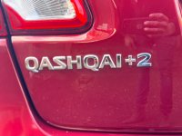 NISSAN QASHQAI+2