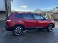 NISSAN QASHQAI+2
