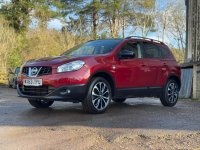 NISSAN QASHQAI+2