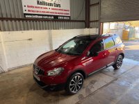NISSAN QASHQAI+2
