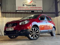 NISSAN QASHQAI+2